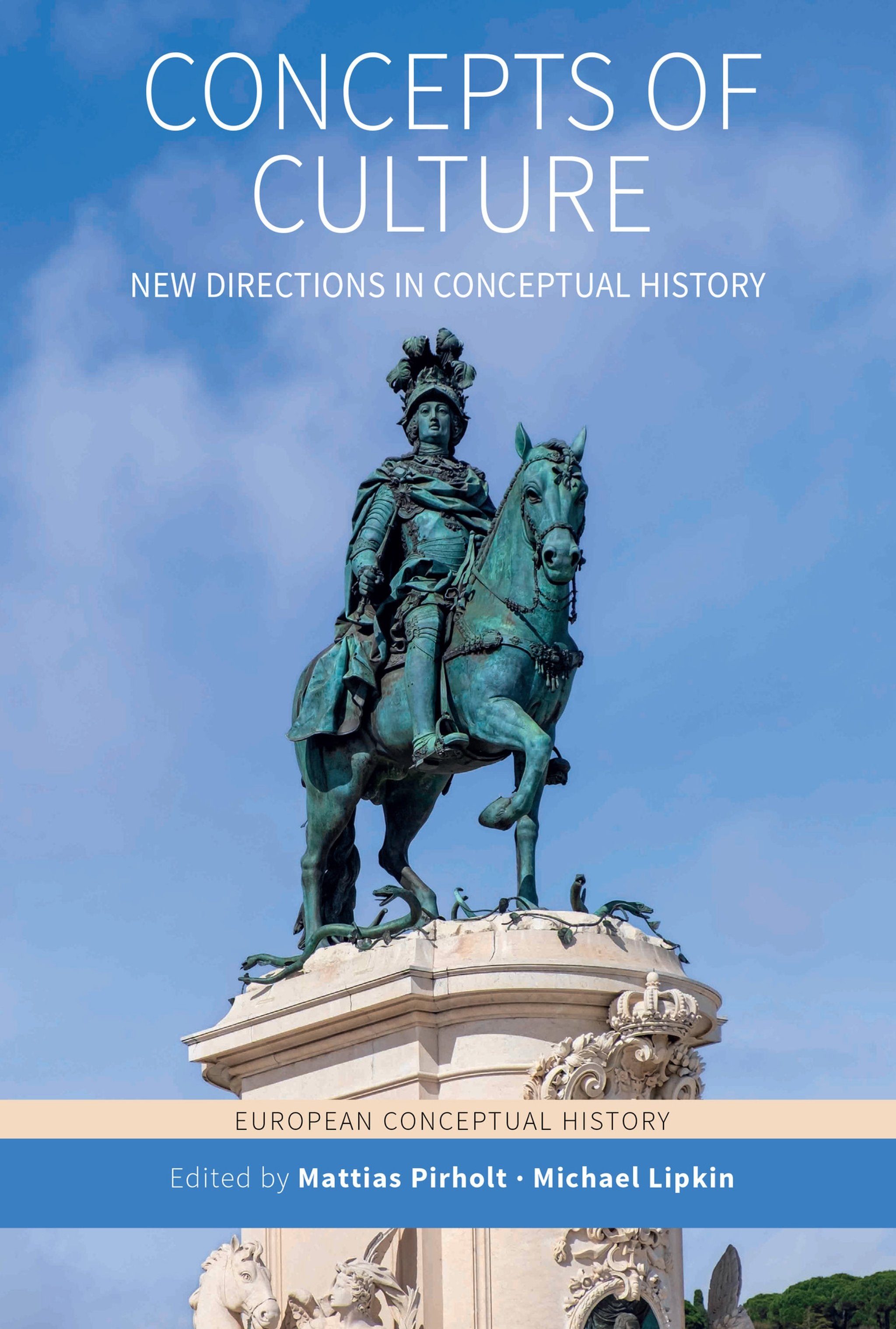 Cover image for Concepts of Culture ISBN 9781836955634